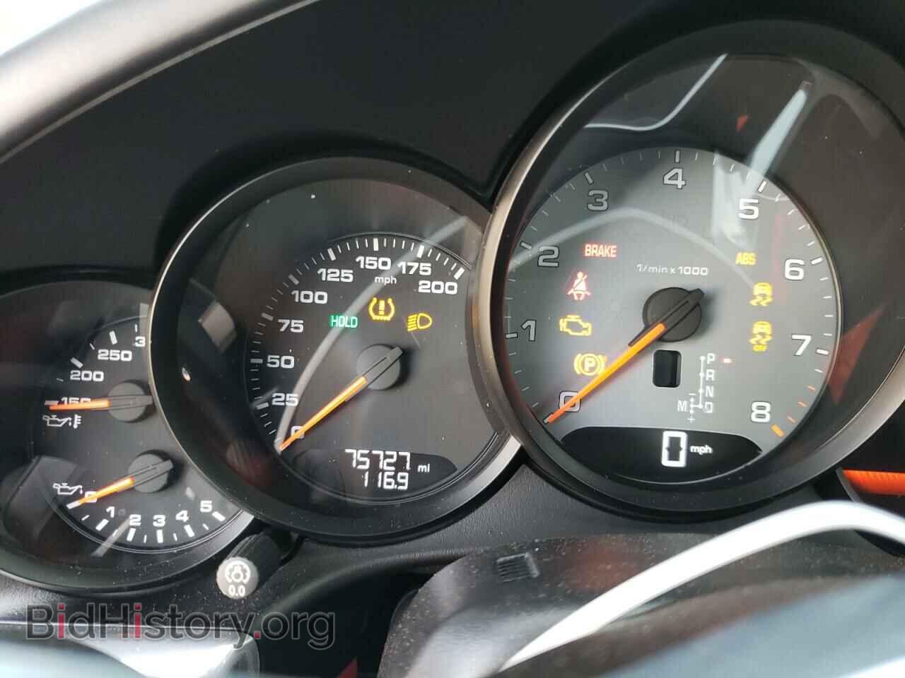 2017 PORSCHE 911 - VIN: WP0AB2A97HS123236 - Фото 9