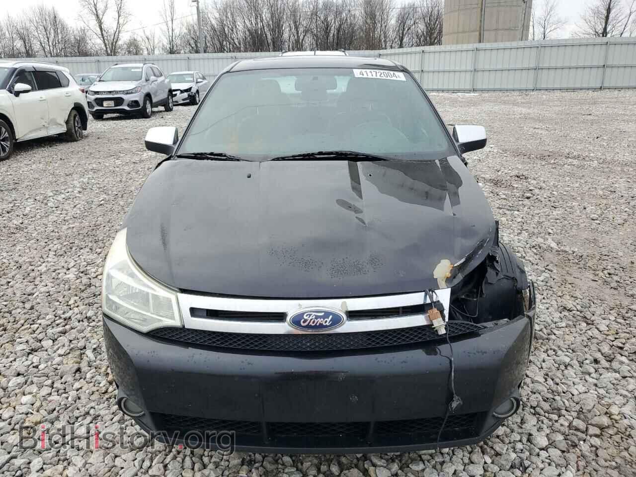 2011 FORD FOCUS - VIN: 1FAHP3HN1BW182779 - Фото 5