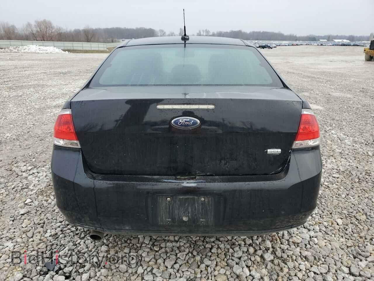 2011 FORD FOCUS - VIN: 1FAHP3HN1BW182779 - Фото 6