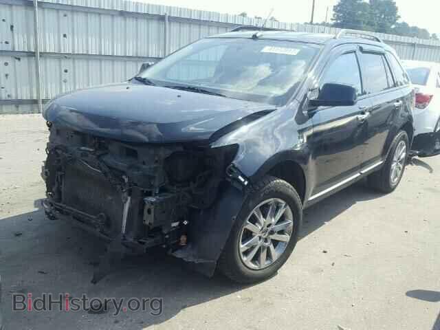 2011 FORD EDGE - VIN: 2FMDK3JC9BBA41231 - Фото 2