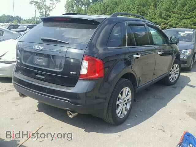 2011 FORD EDGE - VIN: 2FMDK3JC9BBA41231 - Фото 4