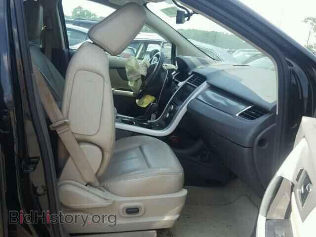 2011 FORD EDGE - VIN: 2FMDK3JC9BBA41231 - Фото 5