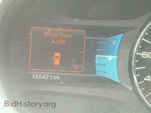 2011 FORD EDGE - VIN: 2FMDK3JC9BBA41231 - Фото 8