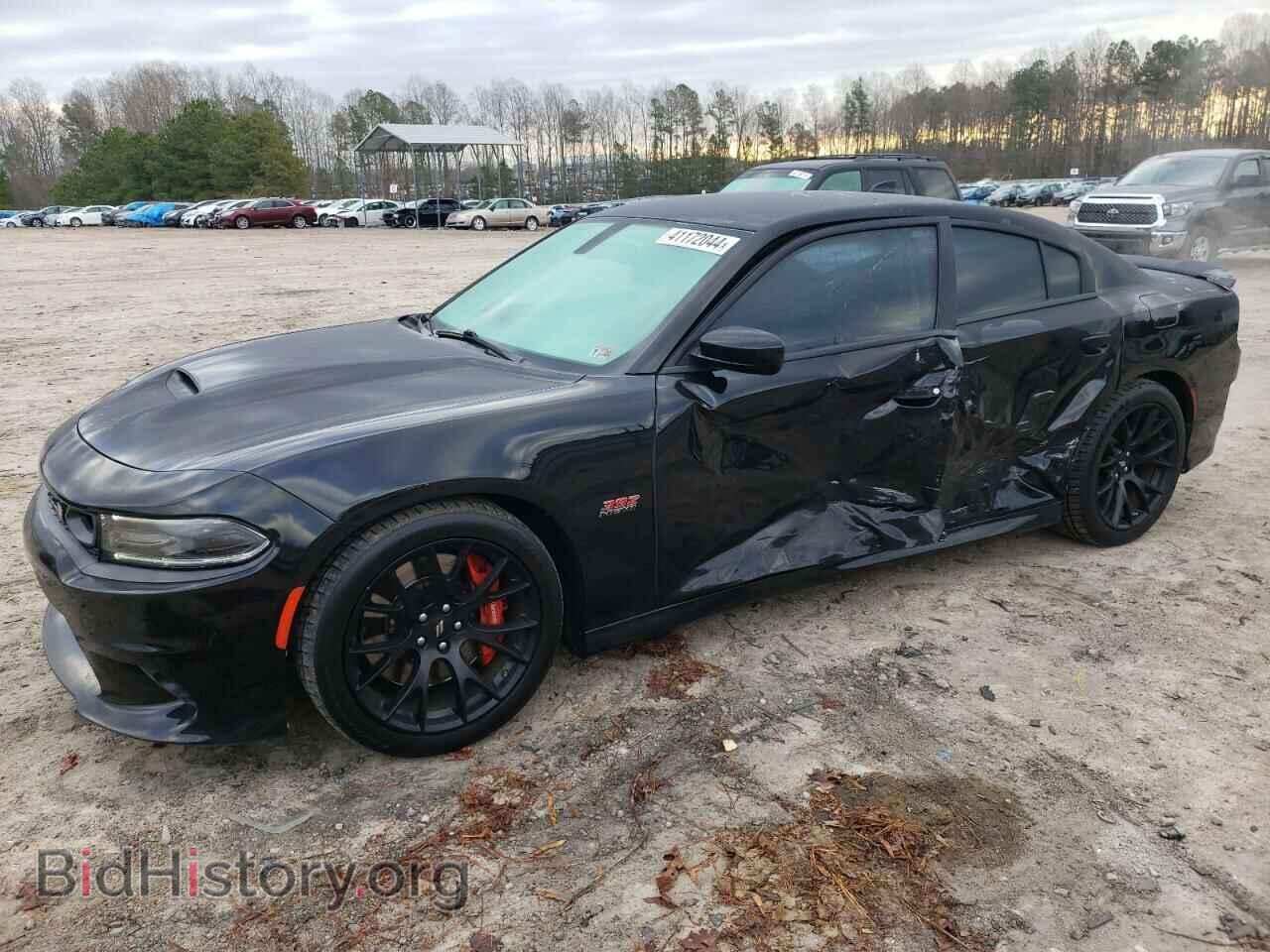 Фотография 2C3CDXGJ7KH721363 - DODGE CHARGER 2019