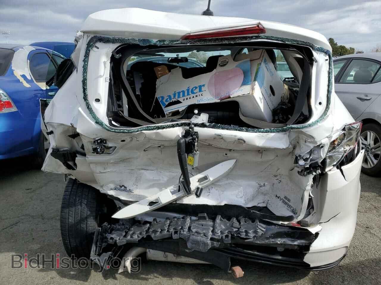2013 FORD CMAX - VIN: 1FADP5AU0DL534105 - Фото 6