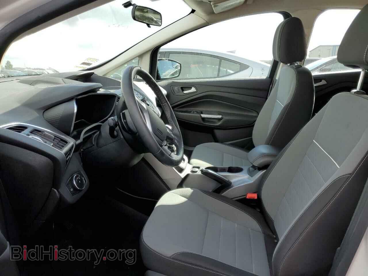 2013 FORD CMAX - VIN: 1FADP5AU0DL534105 - Фото 7