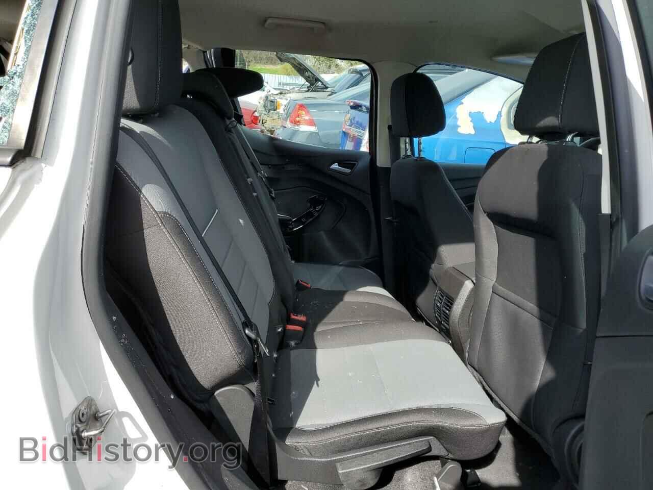 2013 FORD CMAX - VIN: 1FADP5AU0DL534105 - Фото 10