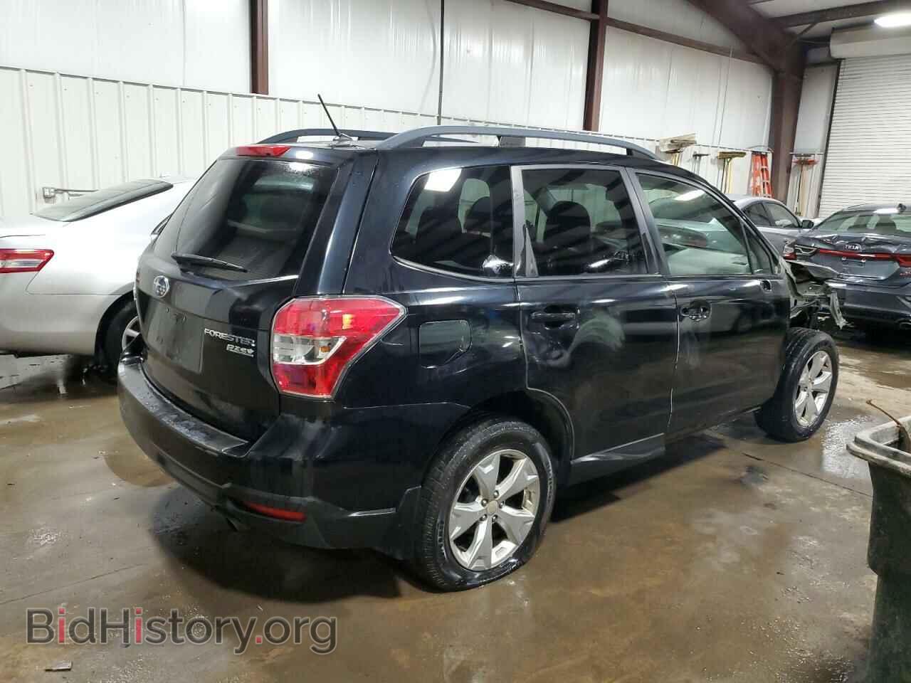 2014 SUBARU FORESTER - VIN: JF2SJAEC7EH507390 - Фото 3