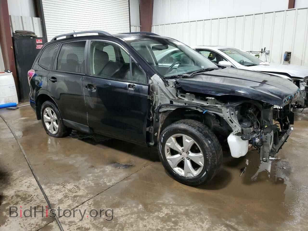 2014 SUBARU FORESTER - VIN: JF2SJAEC7EH507390 - Фото 4