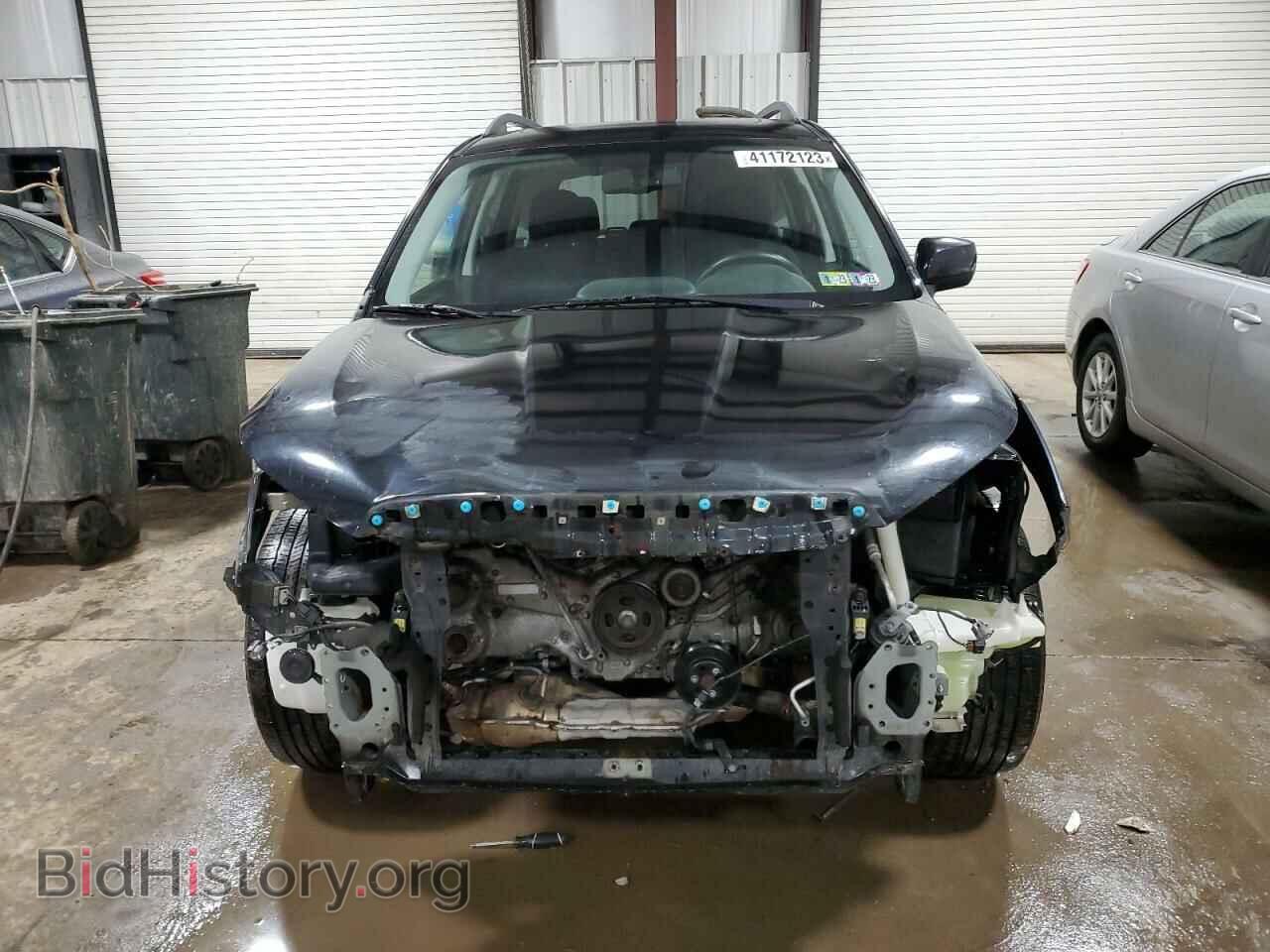 2014 SUBARU FORESTER - VIN: JF2SJAEC7EH507390 - Фото 5