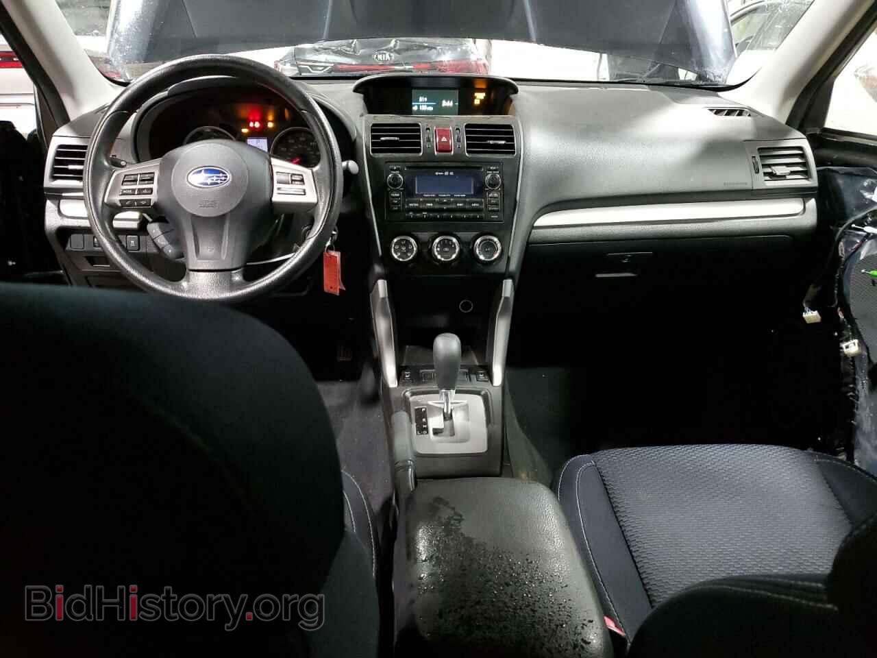 2014 SUBARU FORESTER - VIN: JF2SJAEC7EH507390 - Фото 8