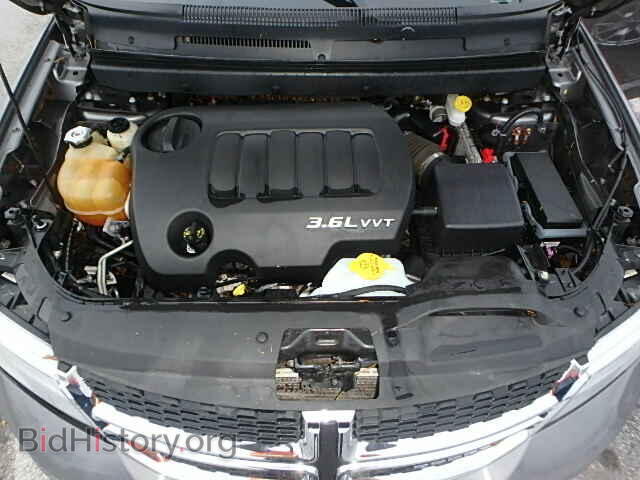 2012 DODGE JOURNEY - VIN: 3C4PDCDG5CT290478 - Фото 7