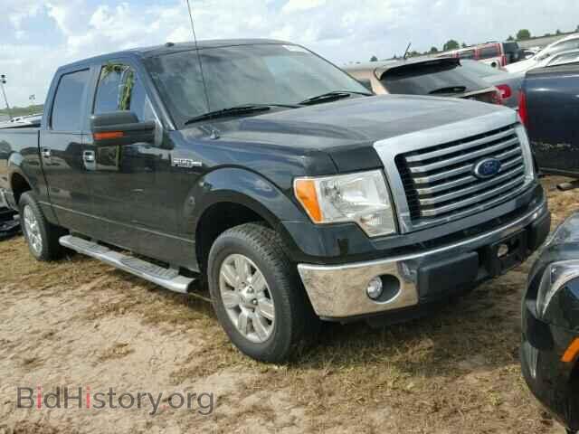 Photo 1FTFW1CF9BFD27155 - FORD F150 2011