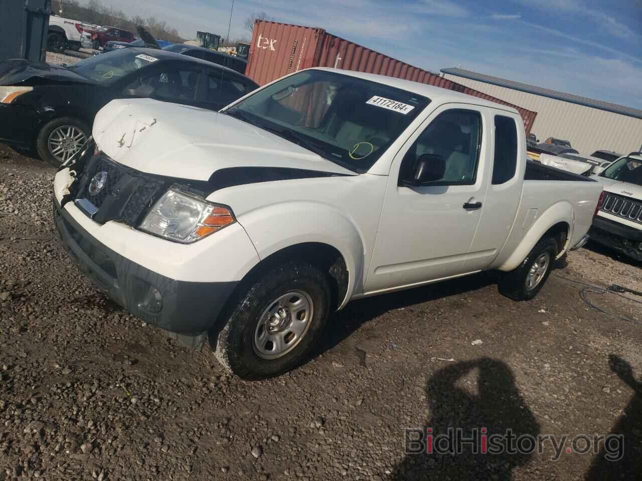 Photo 1N6BD0CT0DN755156 - NISSAN FRONTIER 2013