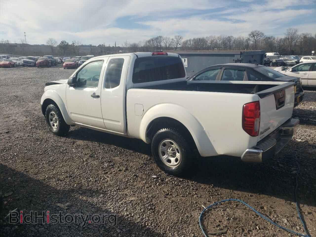2013 NISSAN FRONTIER - VIN: 1N6BD0CT0DN755156 - Фото 2