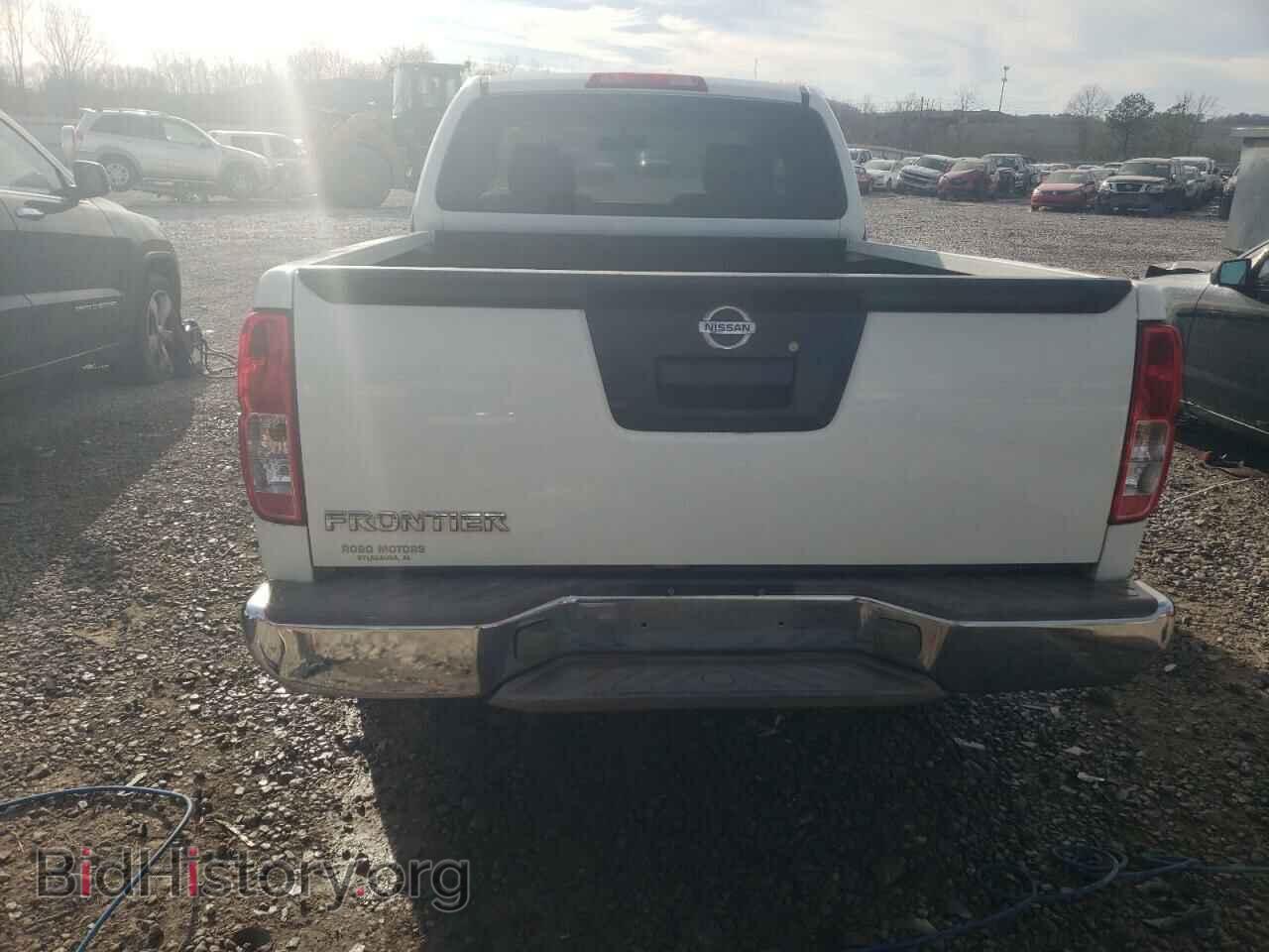 2013 NISSAN FRONTIER - VIN: 1N6BD0CT0DN755156 - Фото 6