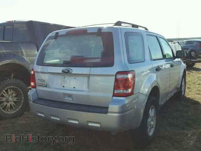 2012 FORD ESCAPE - VIN: 1FMCU0C70CKB53797 - Photo 4
