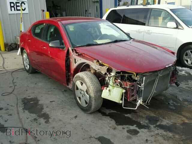 Фотография 1B3LC46B49N563378 - DODGE AVENGER 2009