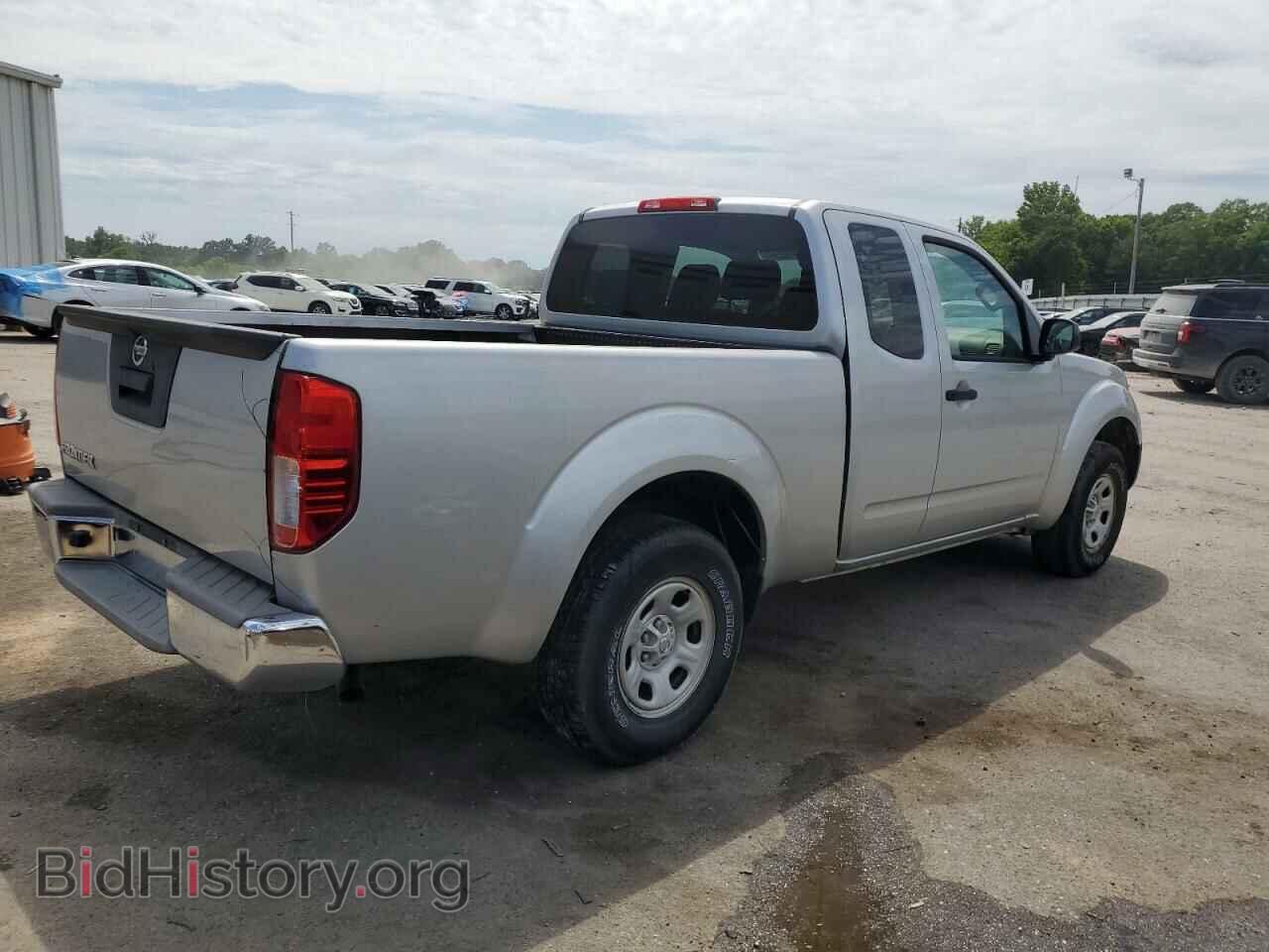 2014 NISSAN FRONTIER - VIN: 1N6BD0CTXEN772404 - Фото 3