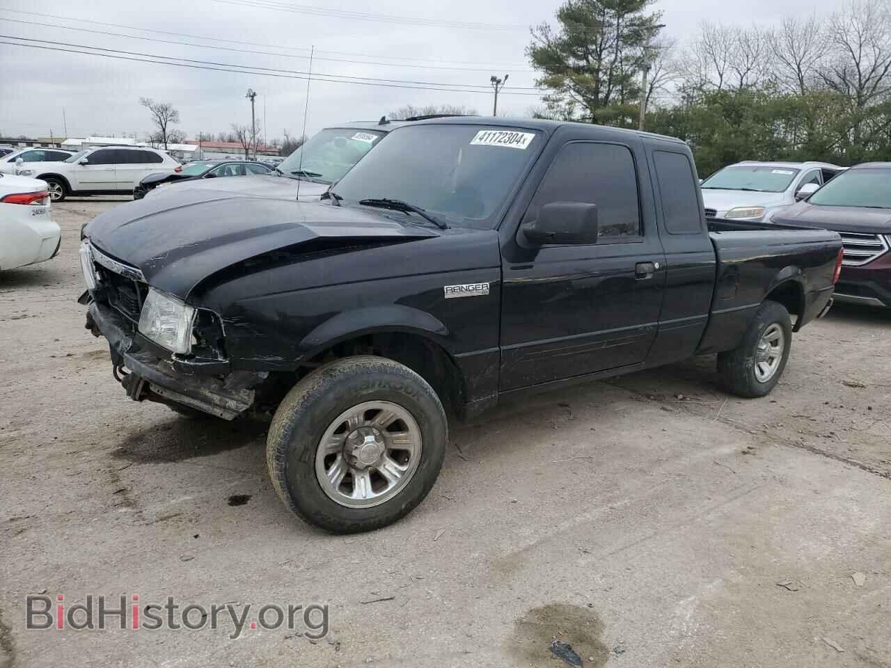 Photo 1FTYR14E18PB02236 - FORD RANGER 2008