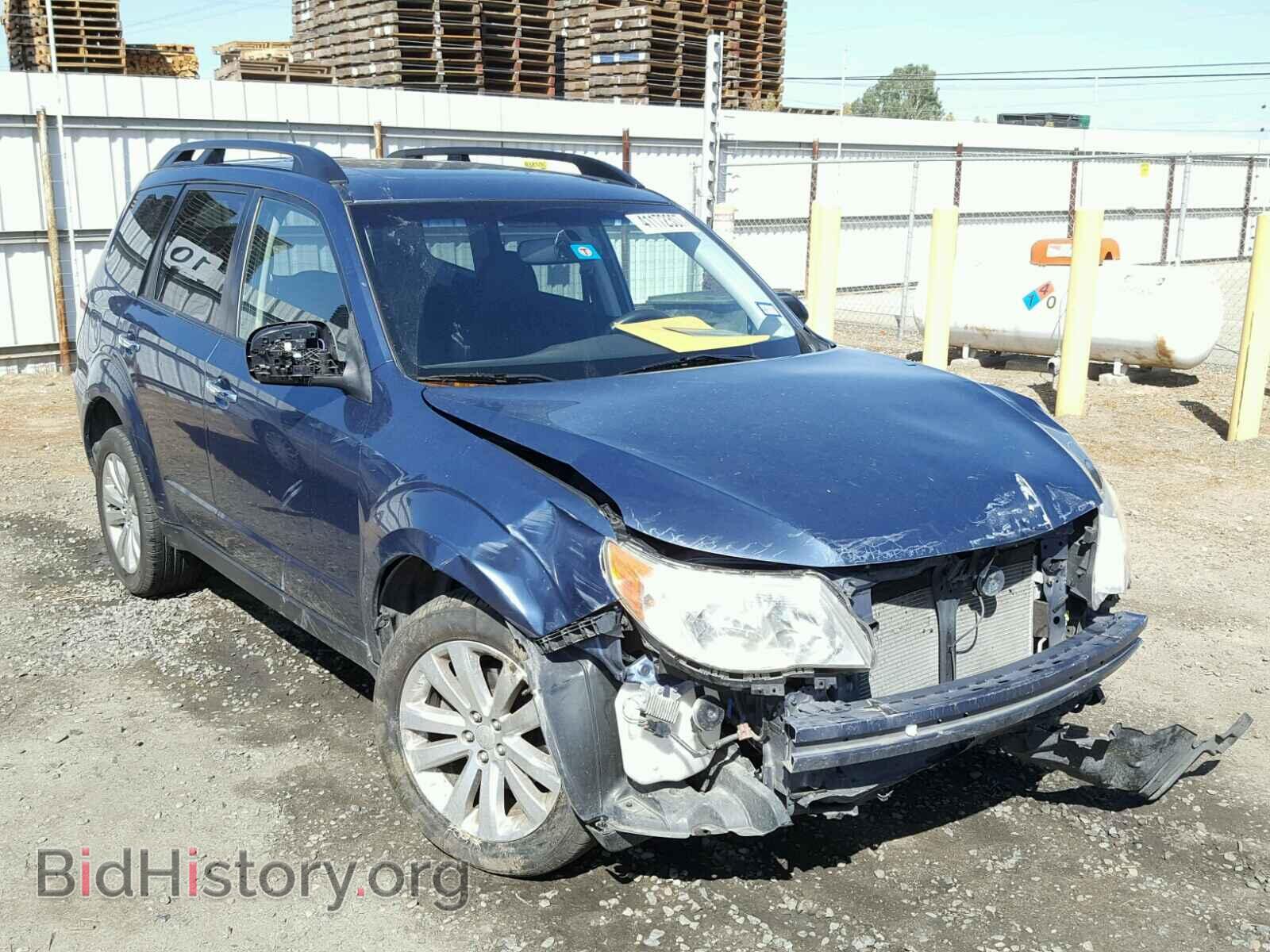 Фотография JF2SHADC5BH704468 - SUBARU FORESTER 2011