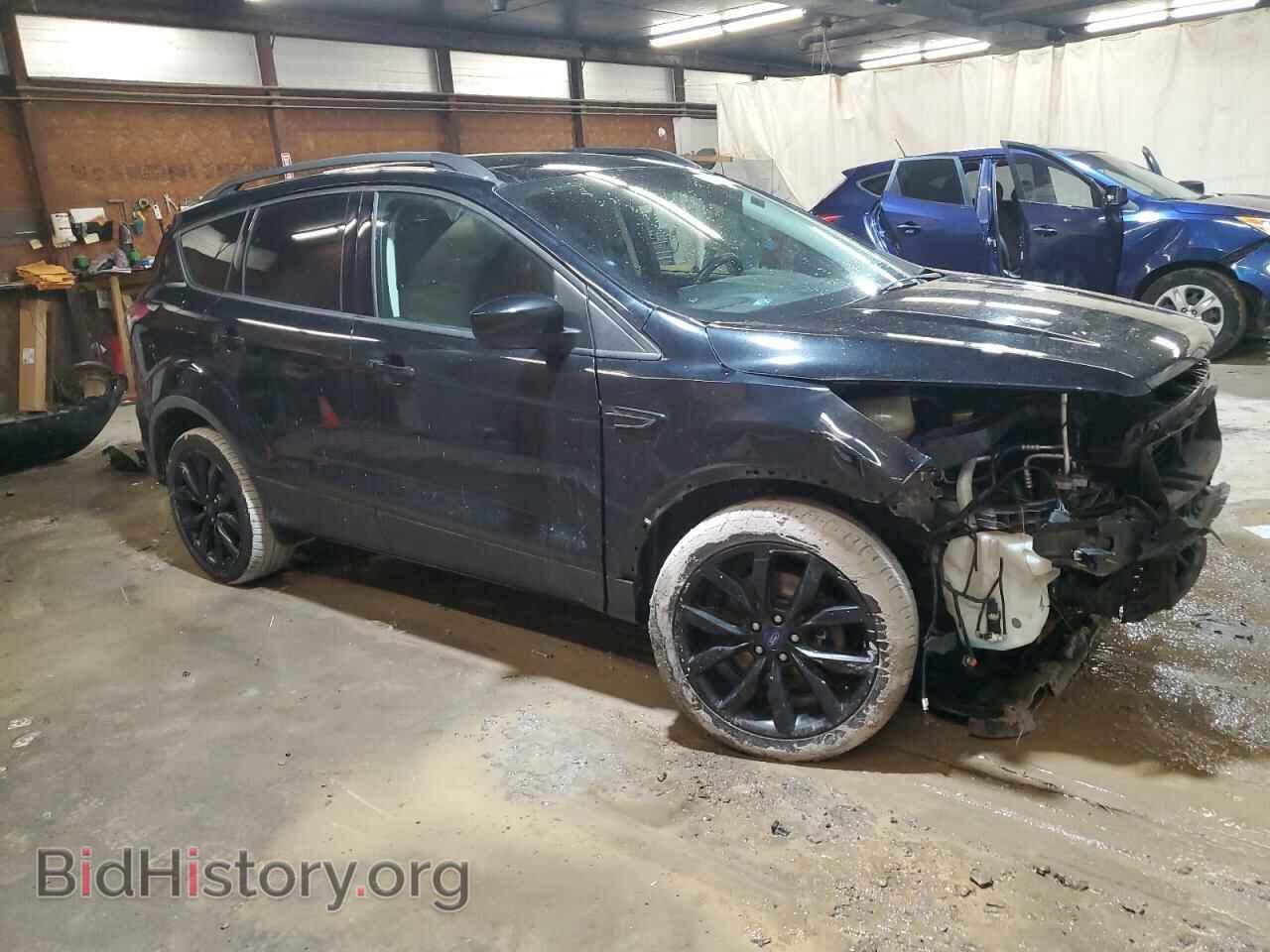 2017 FORD ESCAPE - VIN: 1FMCU9G99HUB48111 - Photo 4
