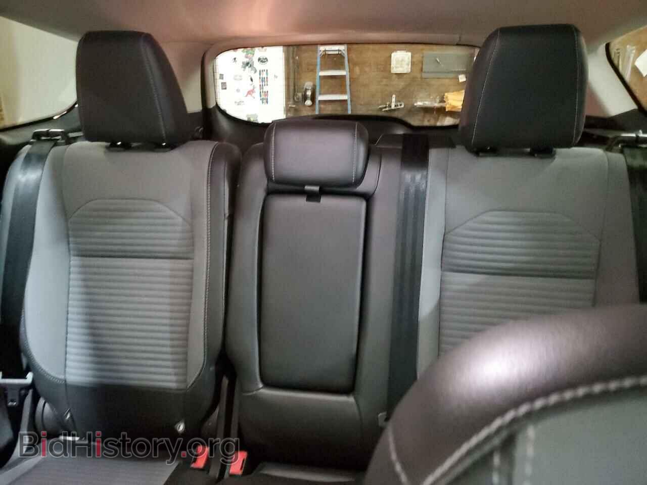 2017 FORD ESCAPE - VIN: 1FMCU9G99HUB48111 - Photo 10