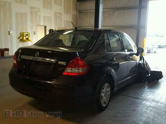 2011 NISSAN VERSA - VIN: 3N1BC1AP5BL394363 - Фото 4