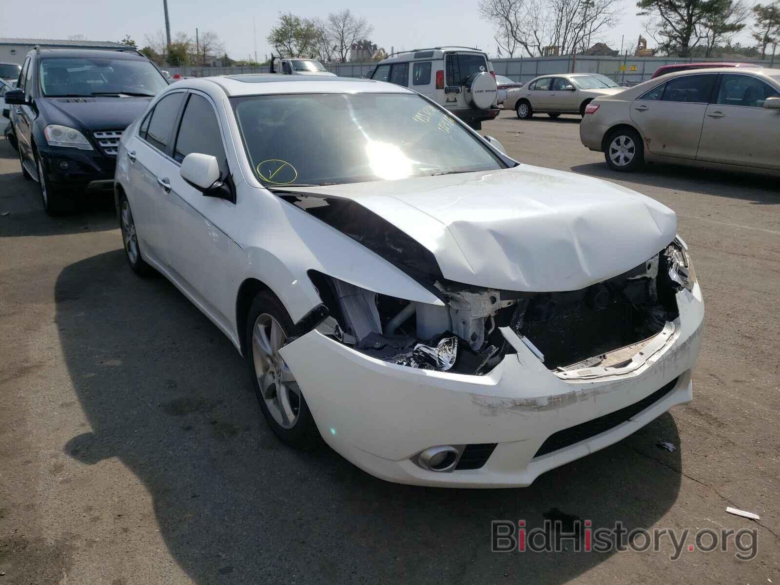 Photo JH4CU2F49EC003006 - ACURA TSX 2014