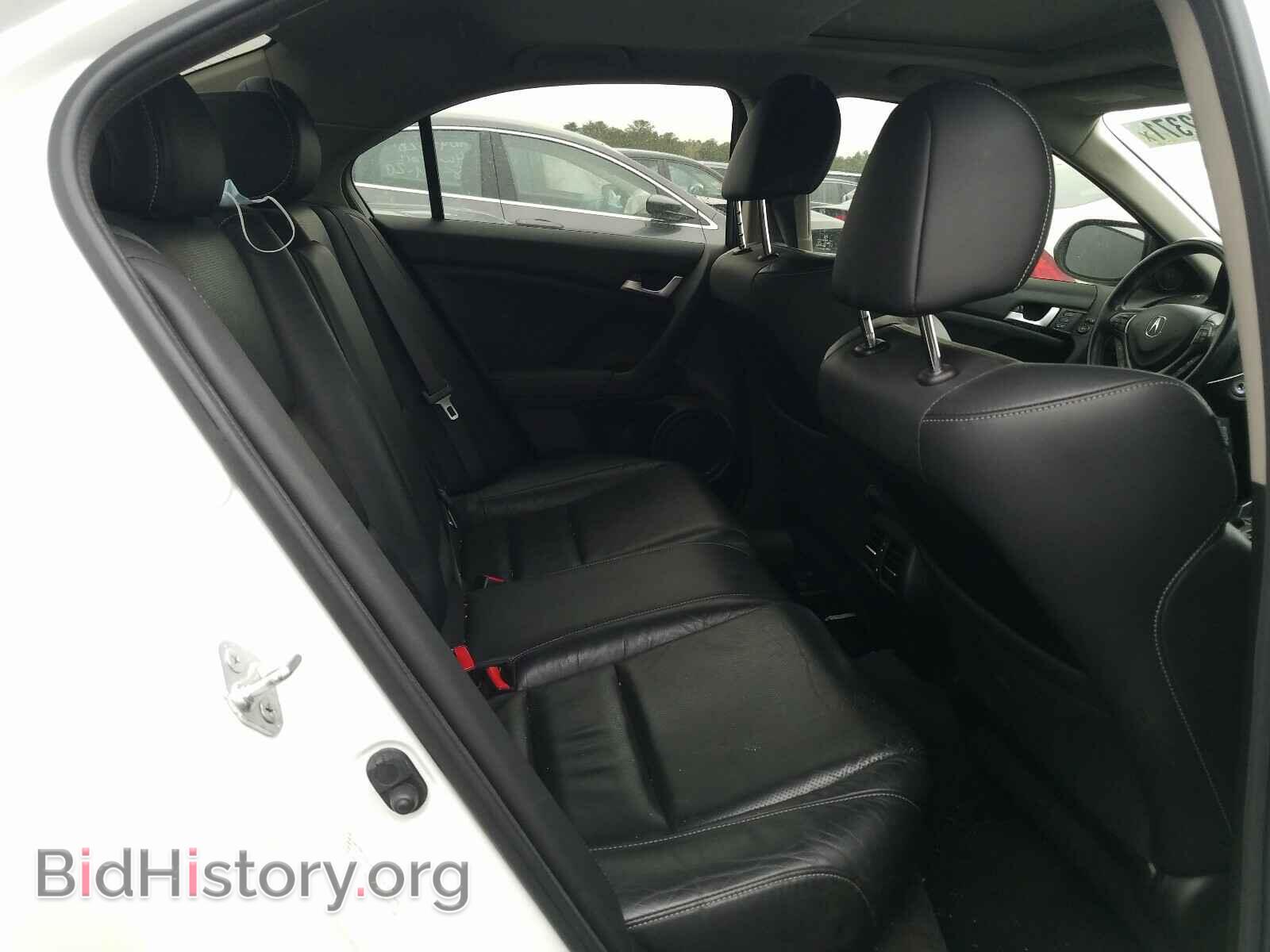 2014 ACURA TSX - VIN: JH4CU2F49EC003006 - Фото 6