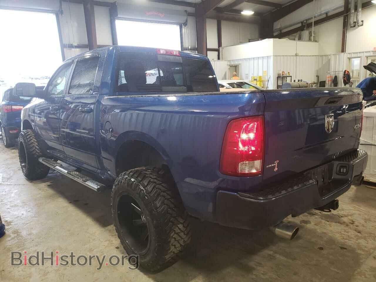 2011 DODGE RAM 1500 - VIN: 1D7RV1CT7BS678732 - Фото 3