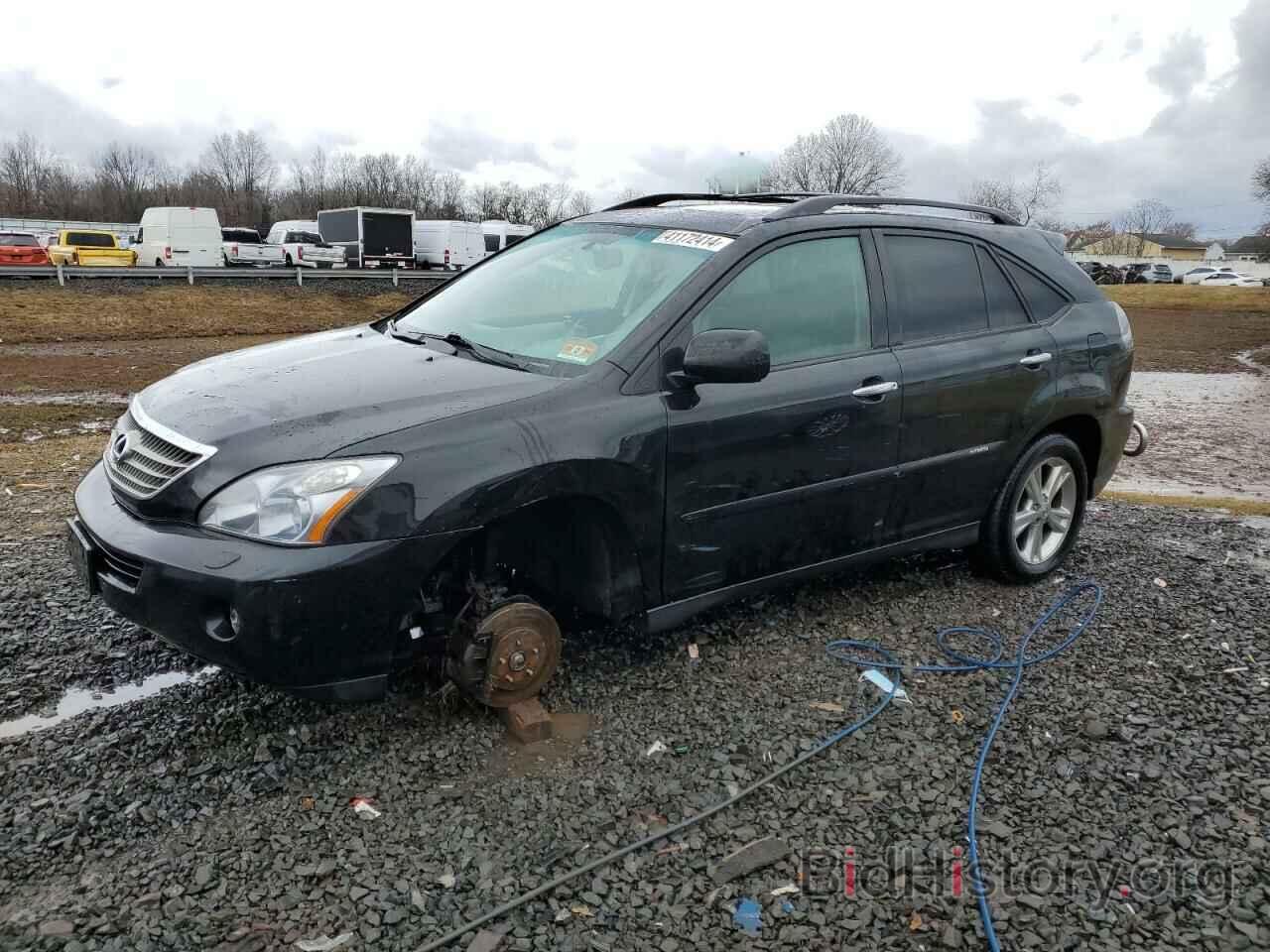 Photo JTJHW31U782057278 - LEXUS RX400 2008