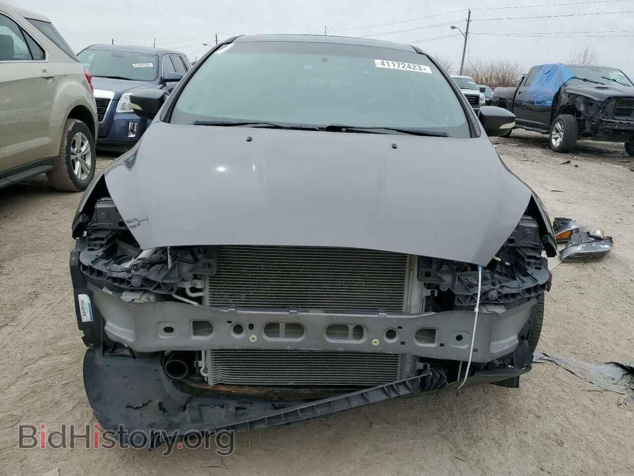 2015 FORD FOCUS - VIN: 1FADP3L98FL312931 - Фото 5