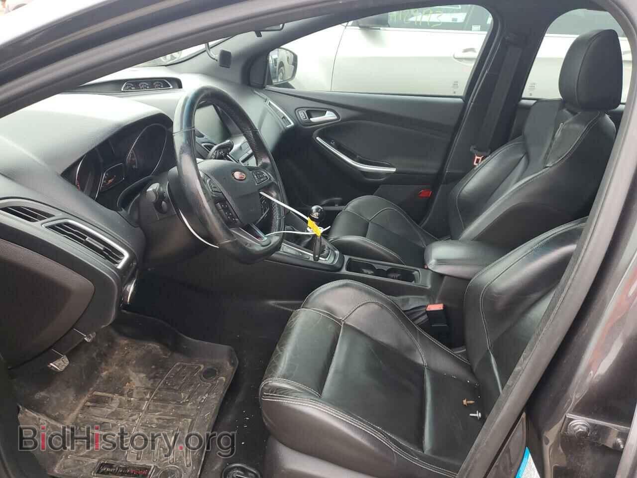 2015 FORD FOCUS - VIN: 1FADP3L98FL312931 - Фото 7