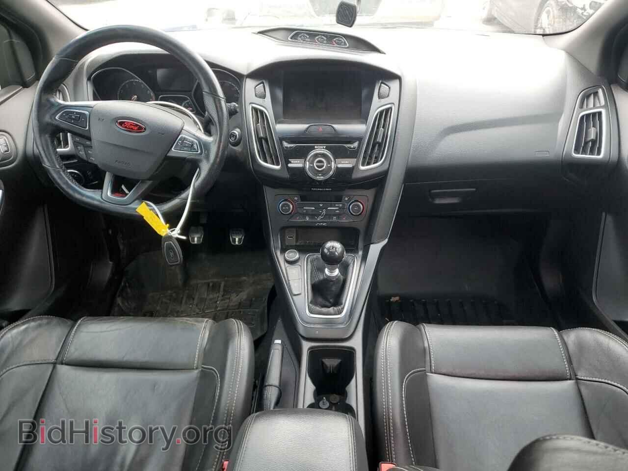 2015 FORD FOCUS - VIN: 1FADP3L98FL312931 - Фото 8