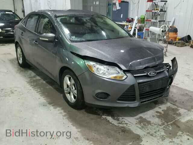 Photo 1FADP3F24EL245192 - FORD FOCUS 2014