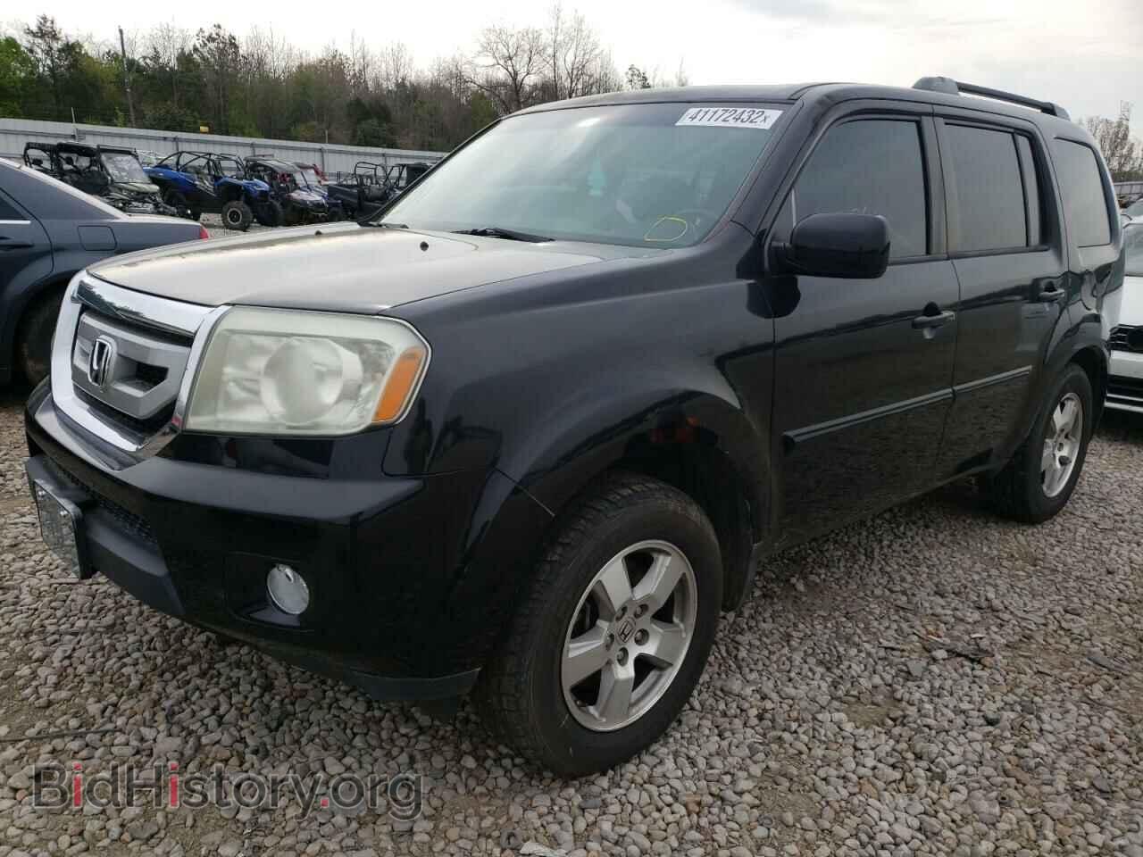 2011 HONDA PILOT - VIN: 5FNYF3H57BB048585 - Photo 2