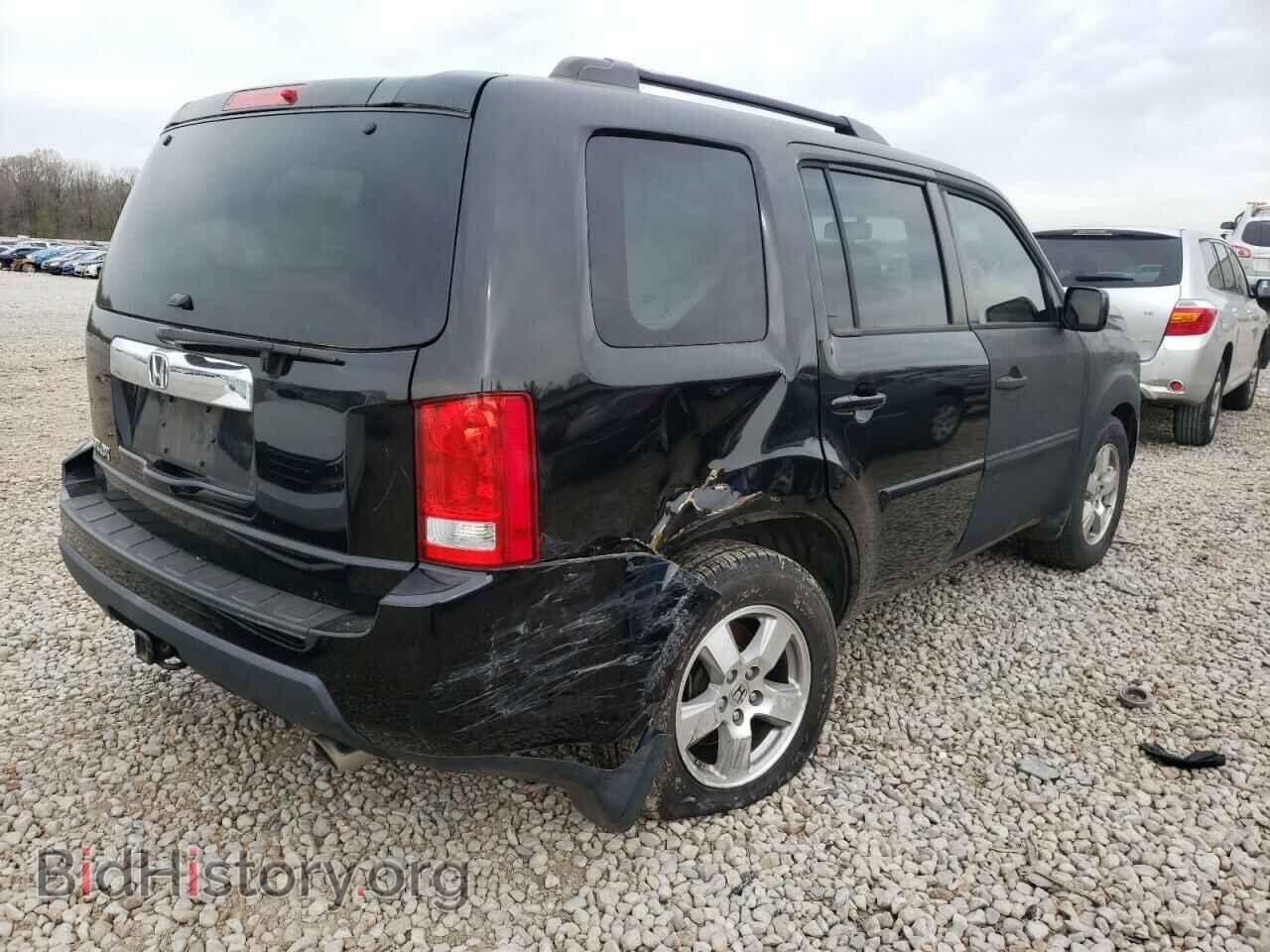 2011 HONDA PILOT - VIN: 5FNYF3H57BB048585 - Photo 4