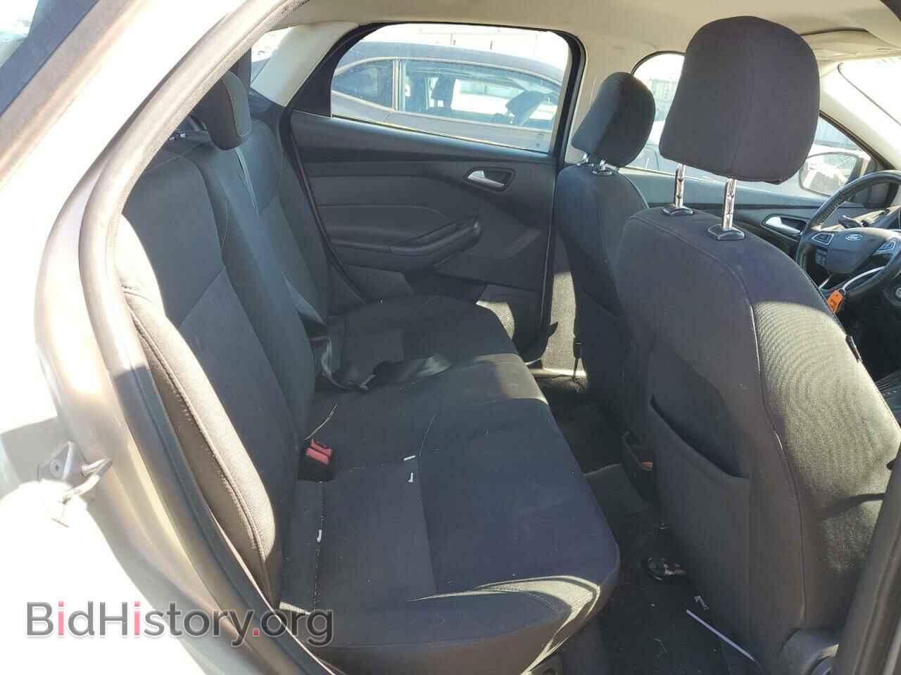 2015 FORD FOCUS - VIN: 1FADP3F21FL345395 - Фото 10
