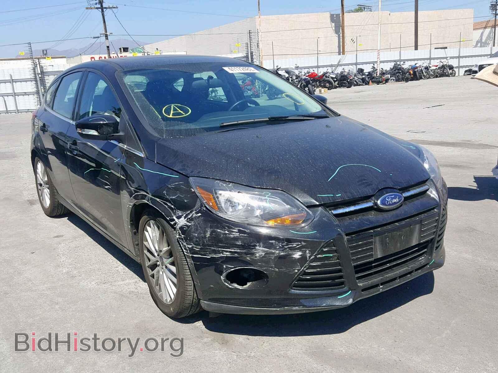 Photo 1FADP3N27EL178573 - FORD FOCUS 2014