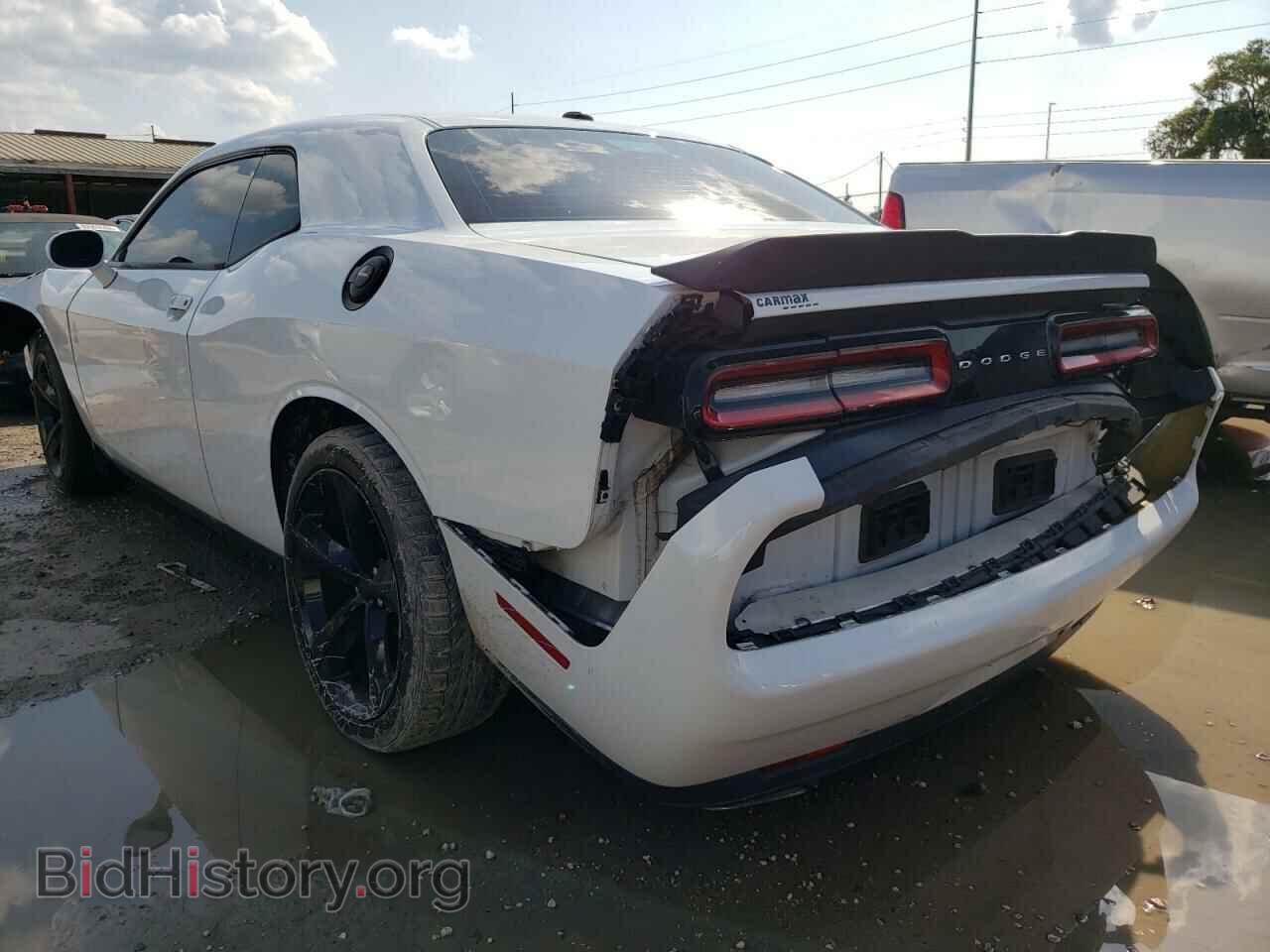 2015 DODGE CHALLENGER - VIN: 2C3CDZAG4FH720122 - Фото 3