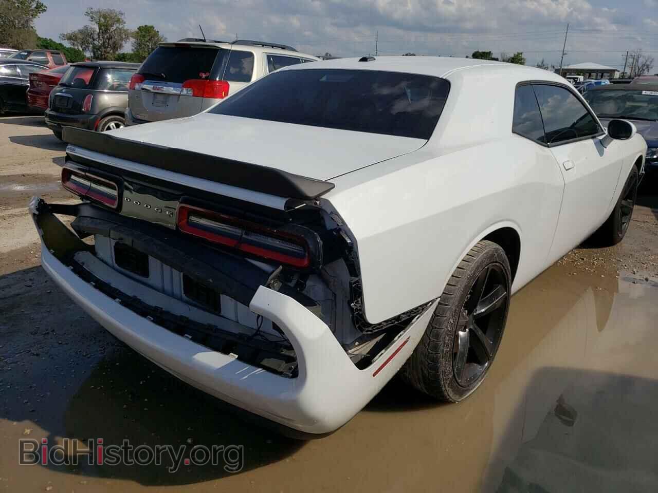 2015 DODGE CHALLENGER - VIN: 2C3CDZAG4FH720122 - Фото 4