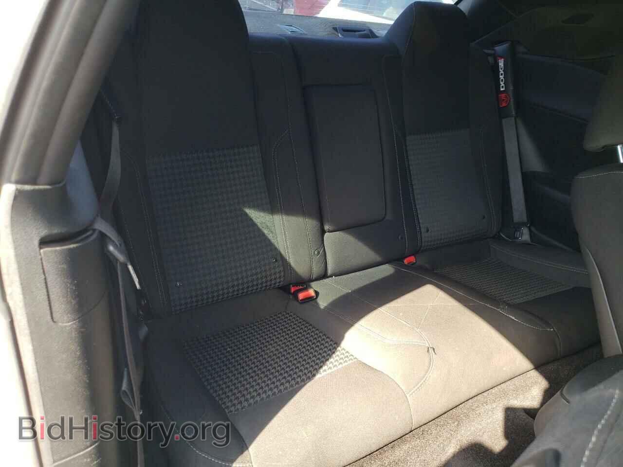 2015 DODGE CHALLENGER - VIN: 2C3CDZAG4FH720122 - Фото 6