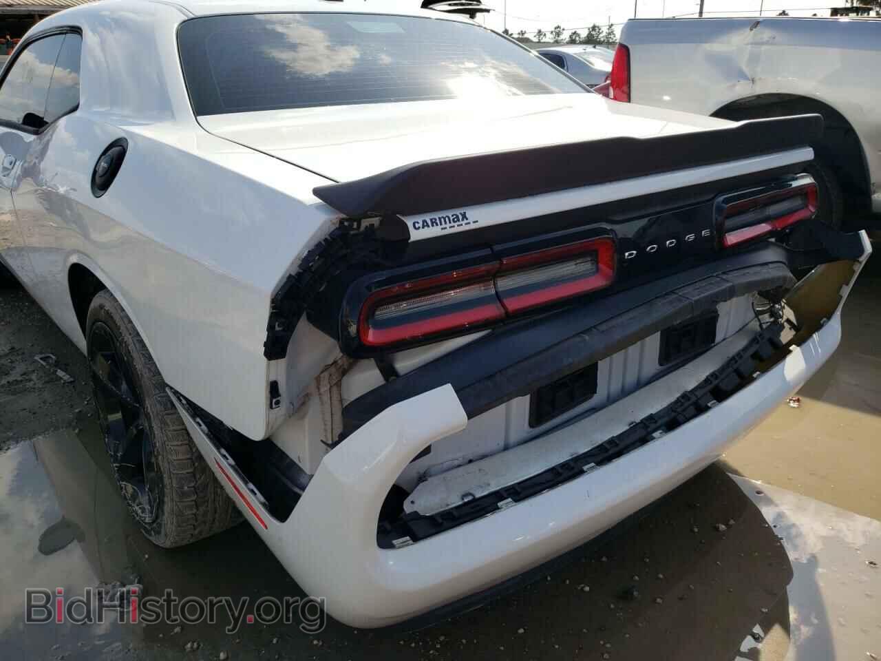 2015 DODGE CHALLENGER - VIN: 2C3CDZAG4FH720122 - Фото 9