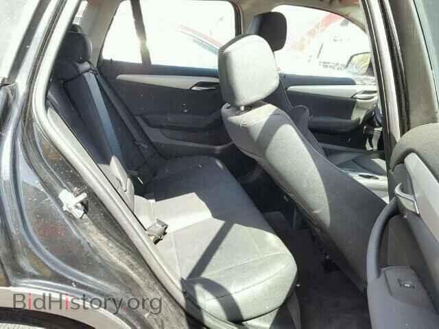 2014 BMW X1 - VIN: WBAVM1C59EVW51061 - Фото 6