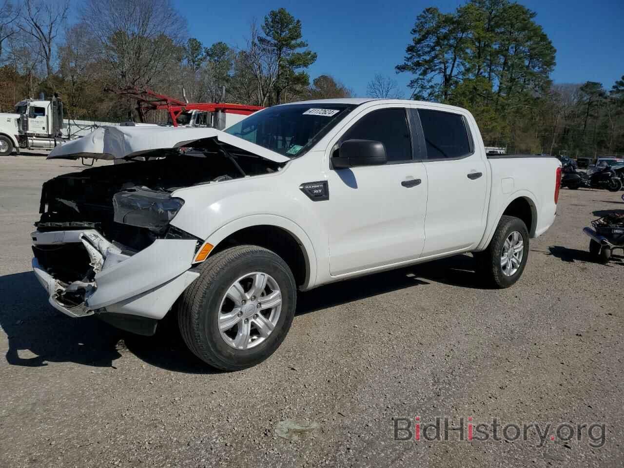 Photo 1FTER4EH3KLA60129 - FORD RANGER 2019