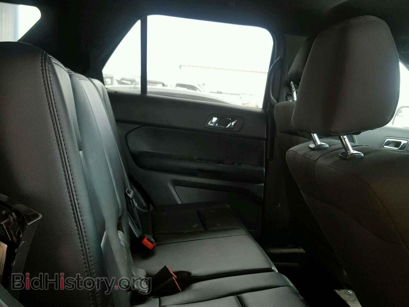 2016 FORD EXPLORER - VIN: 1FM5K8AR8GGB36112 - Photo 6