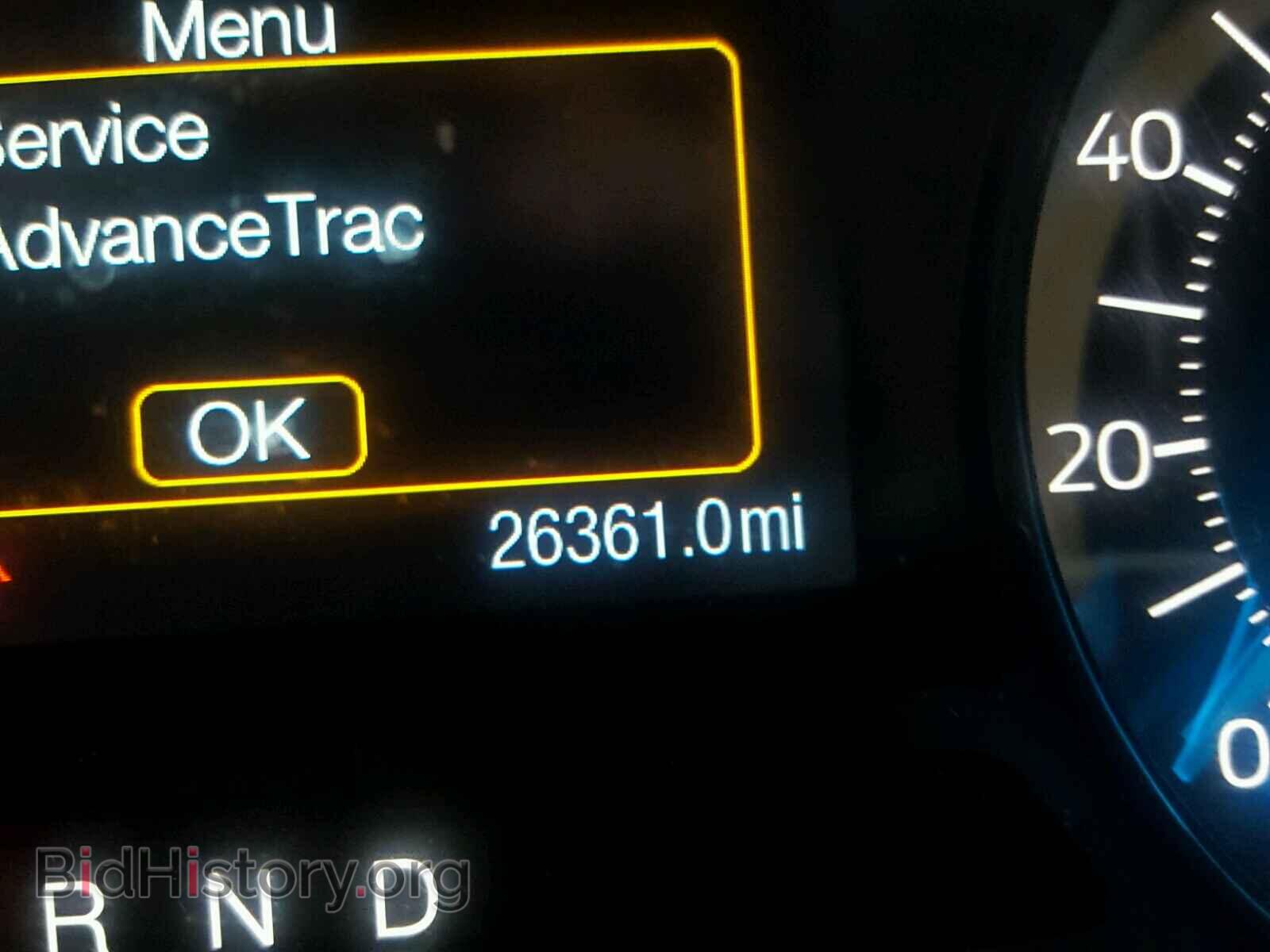 2016 FORD EXPLORER - VIN: 1FM5K8AR8GGB36112 - Photo 8
