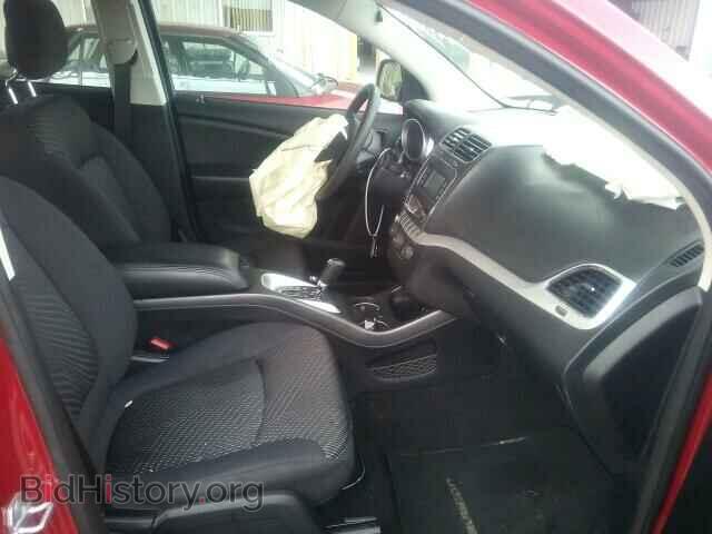 2013 DODGE JOURNEY - VIN: 3C4PDCAB2DT502571 - Фото 5