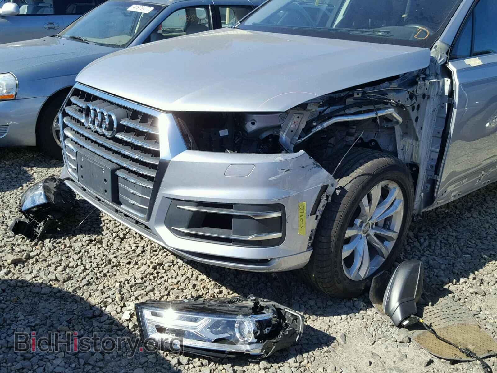 2017 AUDI Q7 - VIN: WA1AAAF78HD000788 - Фото 9